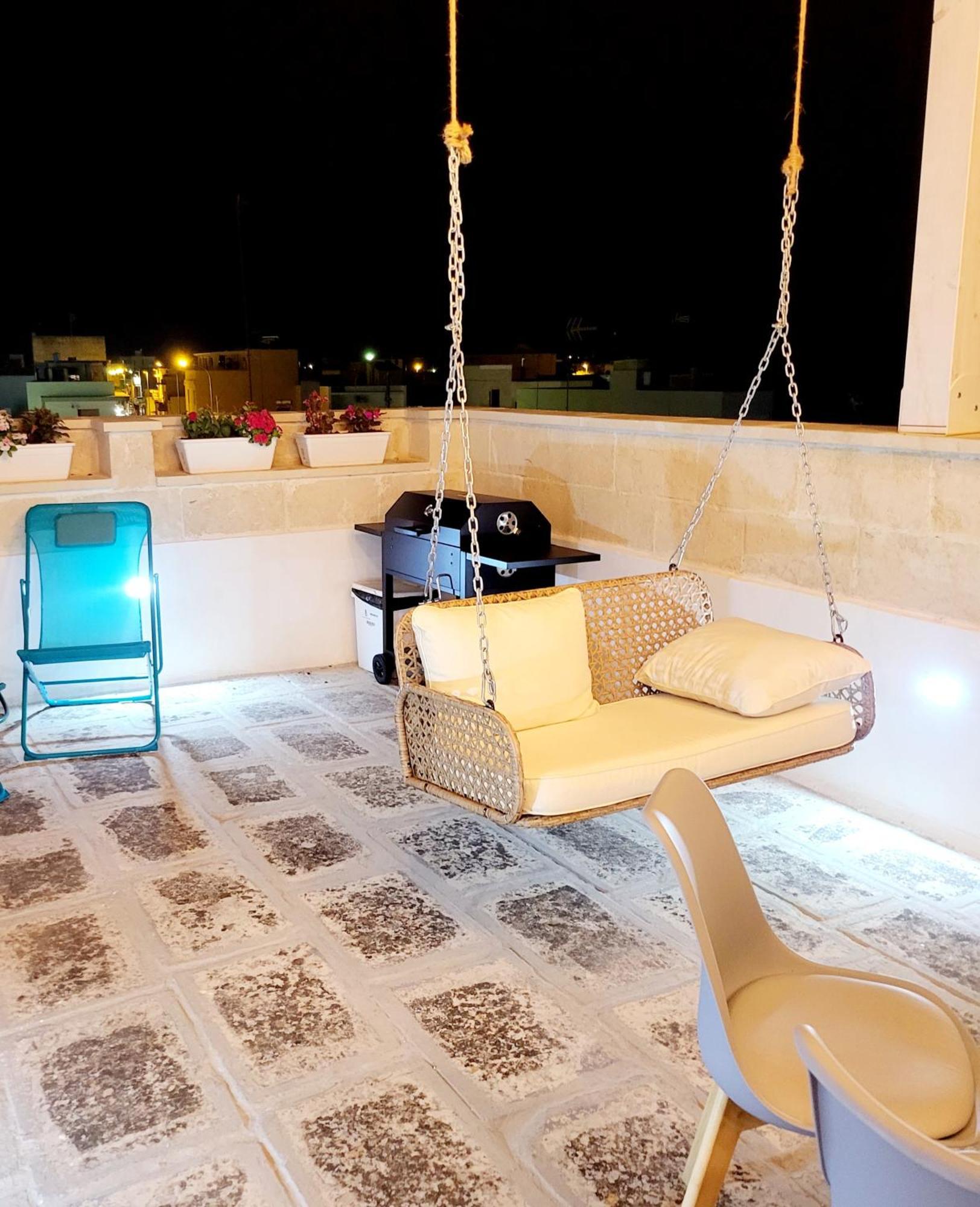 Aquamarina Rooms Порто-Чезарео Экстерьер фото