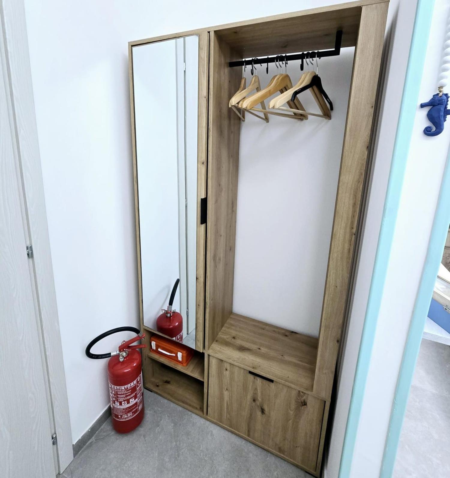 Aquamarina Rooms Порто-Чезарео Экстерьер фото