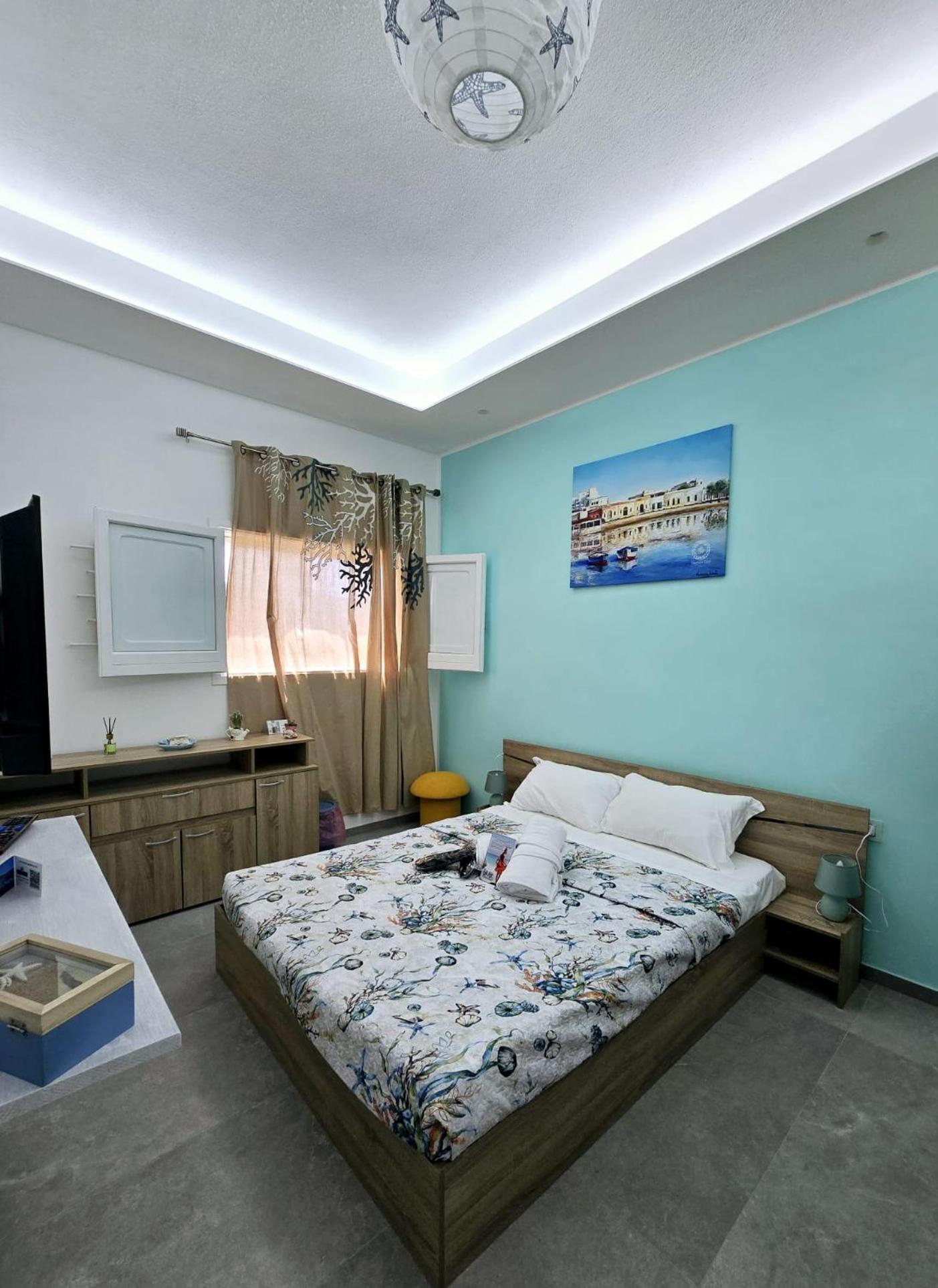 Aquamarina Rooms Порто-Чезарео Экстерьер фото
